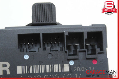 08-14 Mercedes W204 C250 Front Right Side Door Control Module OEM