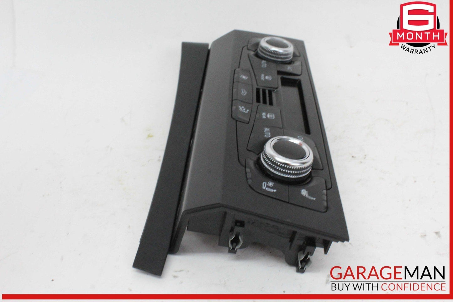 13-17 Audi Q5 SQ5 Front Dash AC A/C Air Conditioning Heater Climate Control Unit