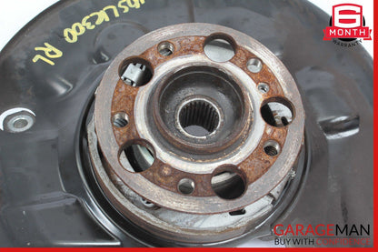 05-11 Mercedes R171 SLK300 SLK350 Rear Left Side Spindle Knuckle Hub Bearing OEM