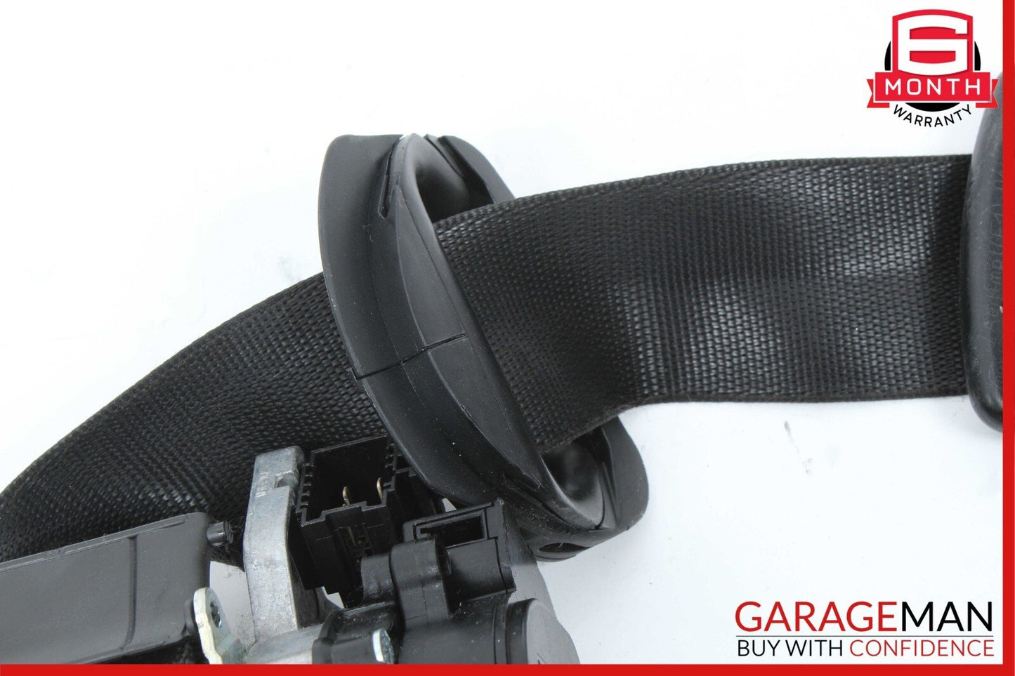 07-09 Mercedes W221 S550 Front Left Seat Belt Seatbelt Retractor Assembly