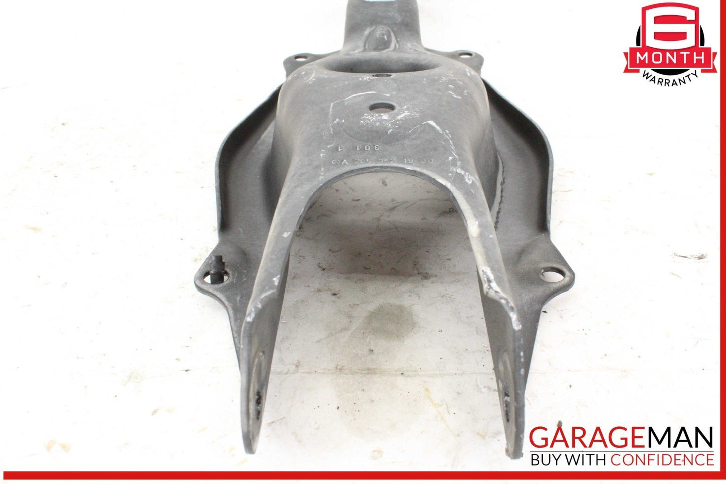 15-20 Mercedes W205 C300 Rear Right or Left Side Lower Rearward Control Arm OEM