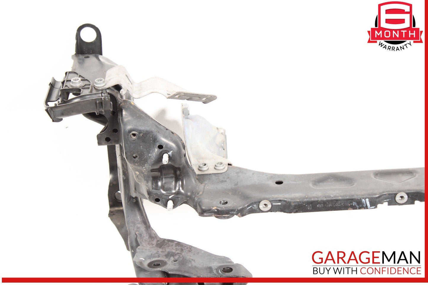 12-18 Audi A6 Front Suspension Support Subframe Crossmember OEM
