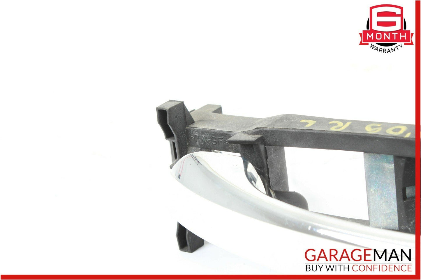 03-09 Mercedes W211 E350 E55 AMG Rear Left Driver Side Exterior Door Handle OEM