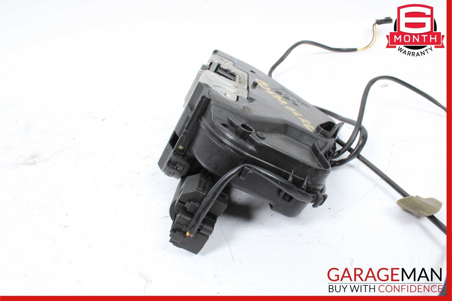 06-11 Mercedes W219 CLS500 Rear Left Door Lock Latch Actuator Keyless Go OEM