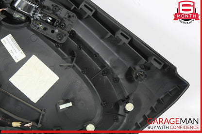 15-23 Mini Cooper Hardtop Rear Left Driver Side Door Panel Trim Cover OEM