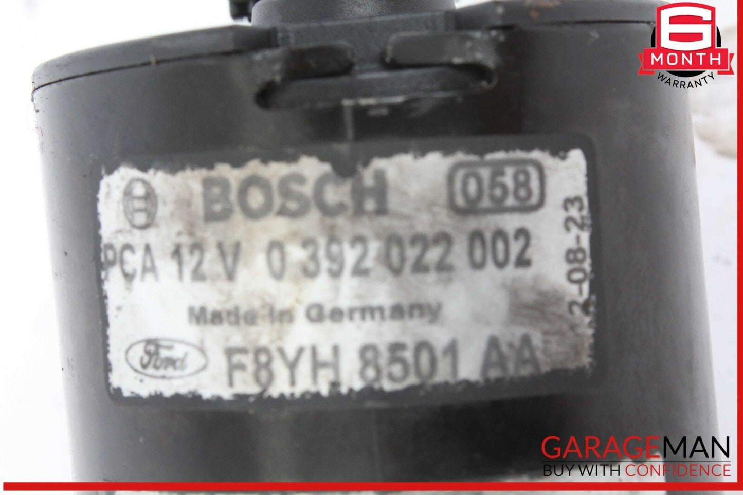 10-13 Land Rover Range Rover Sport Auxiliary Water Pump AH328K232AC OEM