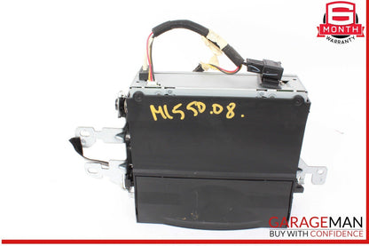 06-12 Mercedes W164 ML550 ML350 GL450 Radio Stereo 6 Disk CD Changer Player OEM