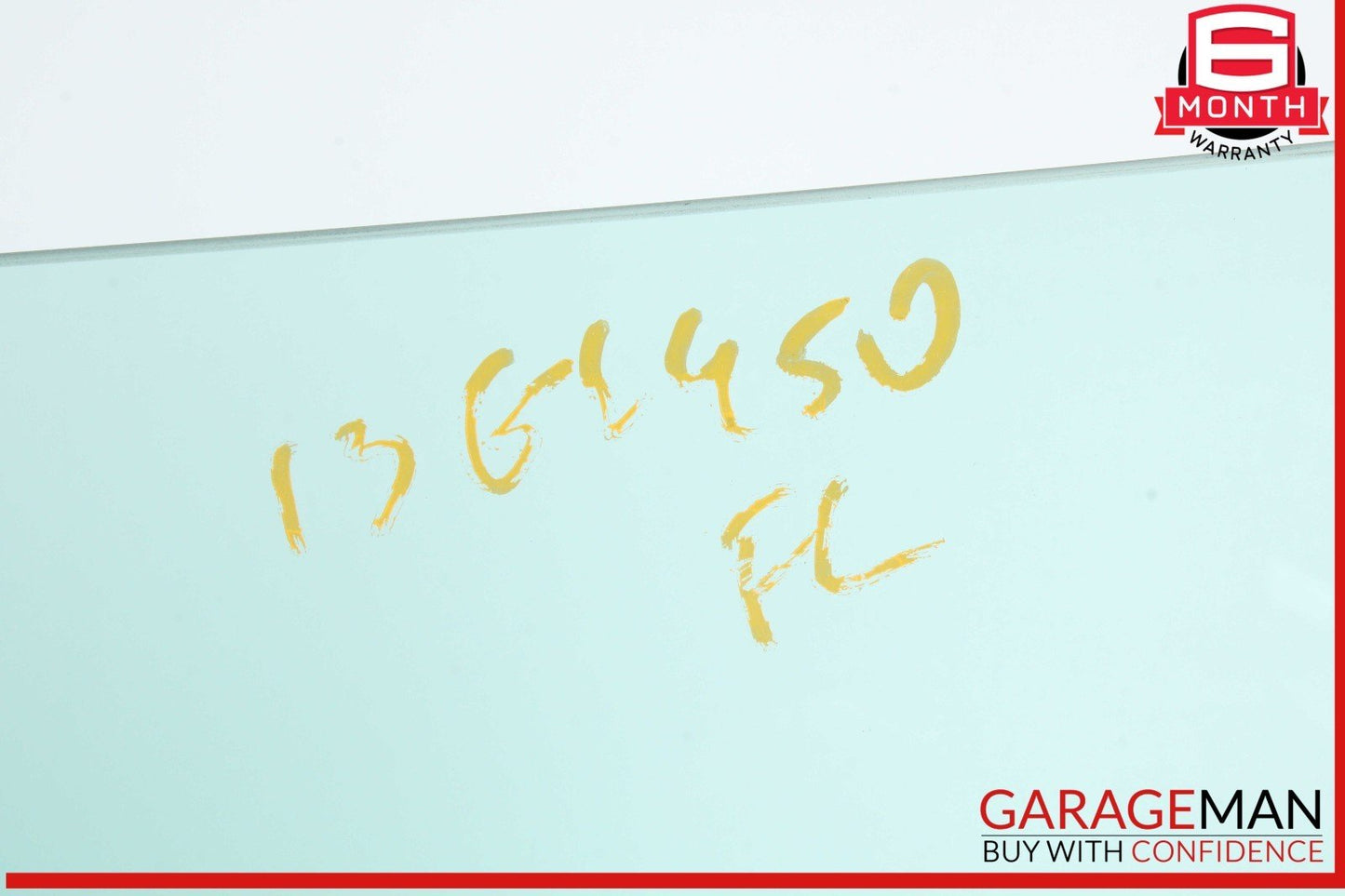 12-19 Mercede X166 GL450 GLE43 AMG GLS550 Front Left Door Window Glass OEM