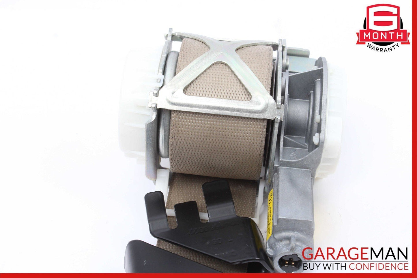08-14 Mercedes W204 C250 C350 Front Right Side Seatbelt Seat Belt Retractor OEM