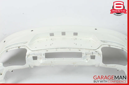 17-21 Mercedes AMG GT C190 Rear Bumper Cover Panel White OEM