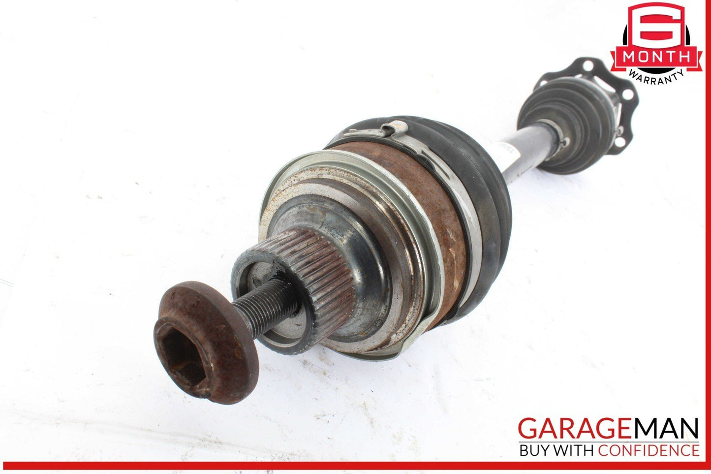 17-24 Audi Q7 Front Left or Front Right Side CV Axle Shaft 4M0407271D OEM