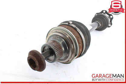 17-24 Audi Q7 Front Left or Front Right Side CV Axle Shaft 4M0407271D OEM