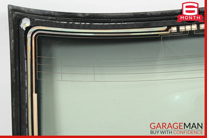 07-13 Mercedes W221 S400 S600 S63 AMG Rear Windshield Wind Shield Back Glass OEM