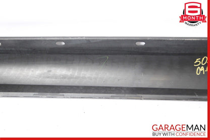 08-14 Mercedes W204 C300 AMG Sport Sedan Left Side Skirt Rocker Molding Moulding