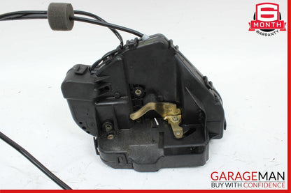 03-09 Mercedes W211 E320 E350 E550 Rear Left Side Door Lock Latch Actuator OEM