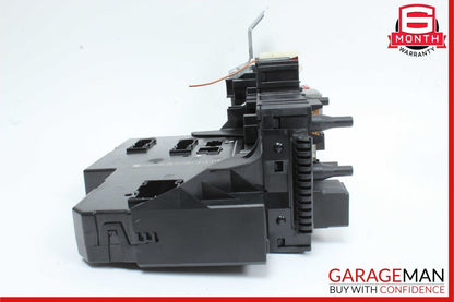 10-18 Mercedes W212 E350 Rear SAM Fuse Box Relay Control OEM