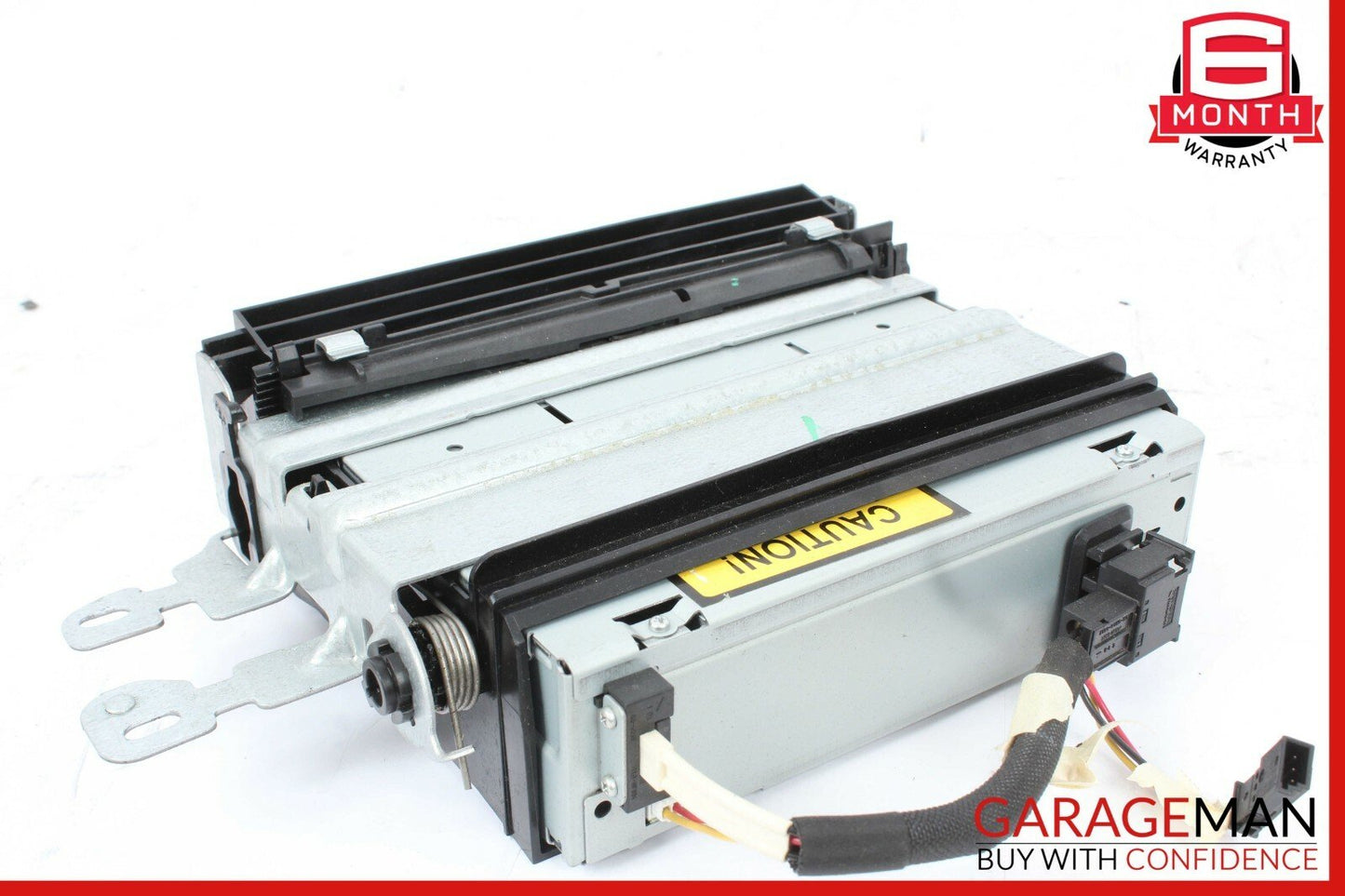 06-12 Mercedes W251 R500 R350 GL450 Radio Stereo 6 Disk CD Changer Player