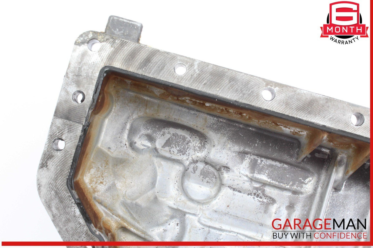 12-15 Mercedes W204 C250 SLK250 M271 Lower Oil Pan Section 2710141602 OEM