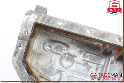 12-15 Mercedes W204 C250 SLK250 M271 Lower Oil Pan Section 2710141602 OEM