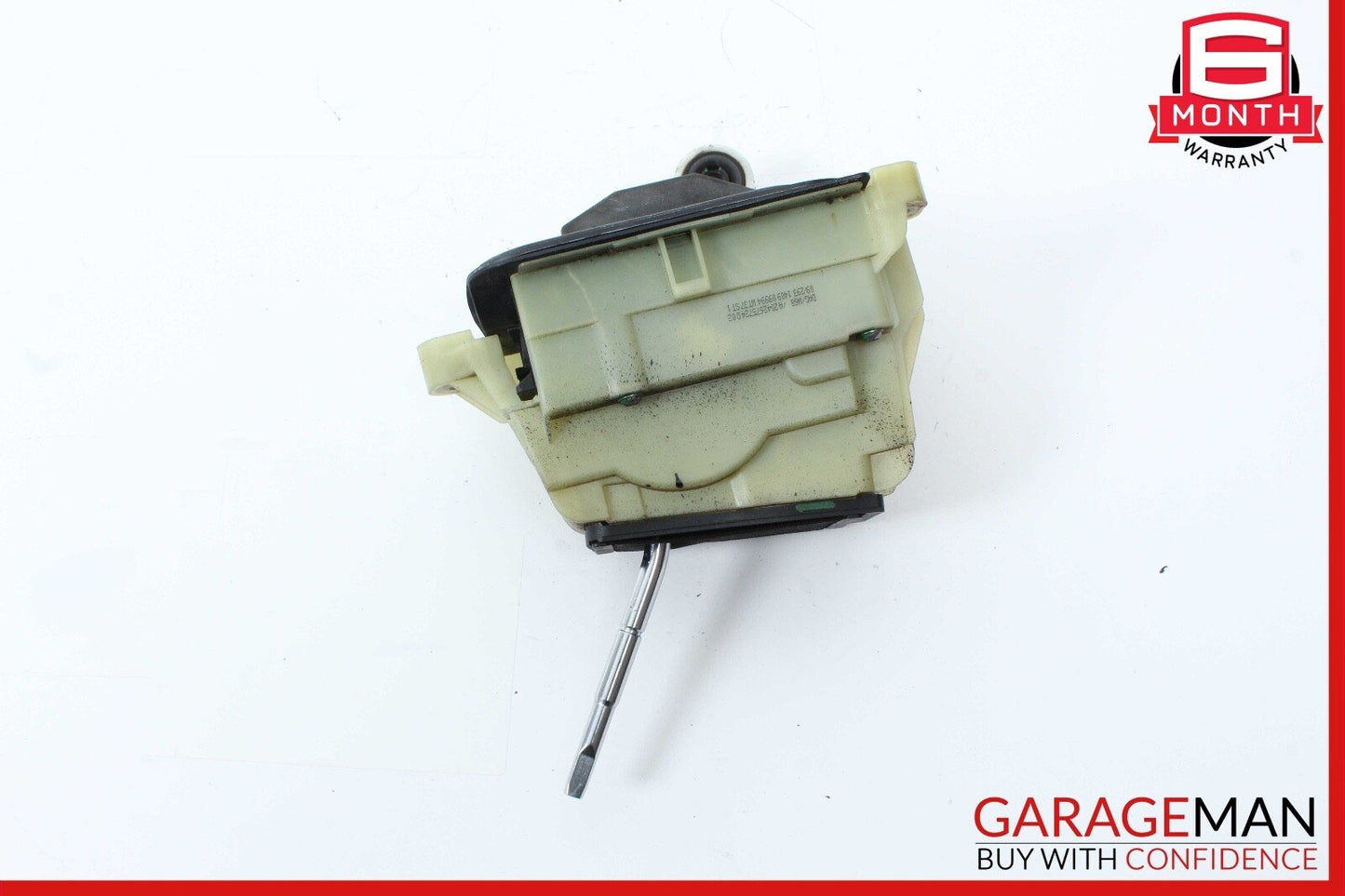 08-11 Mercedes W204 C250 C300 Floor Gear Shift Shifter Selector Box OEM