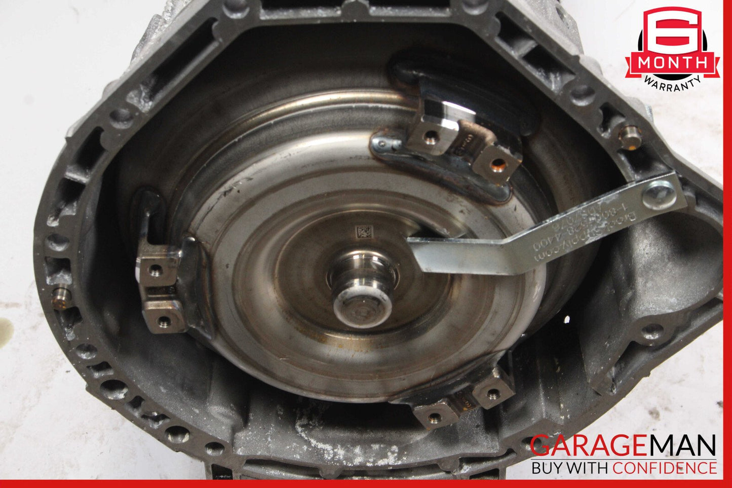 12-15 Mercedes W204 C250 SLK250 722.9 7G Automatic Transmission 722.997 OEM