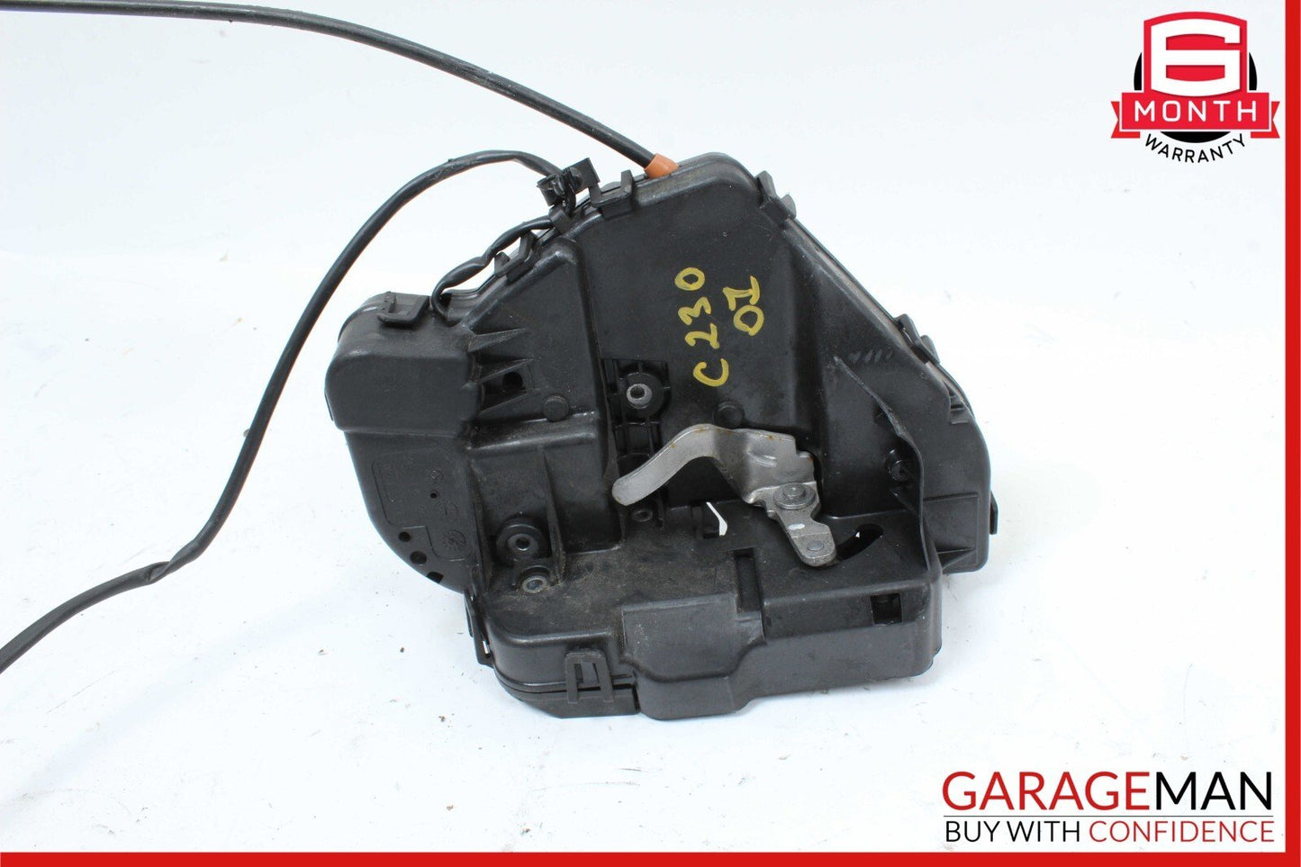 01-07 Mercedes W203 C230 C280 Rear Left Driver Side Door Lock Latch Actuator OEM