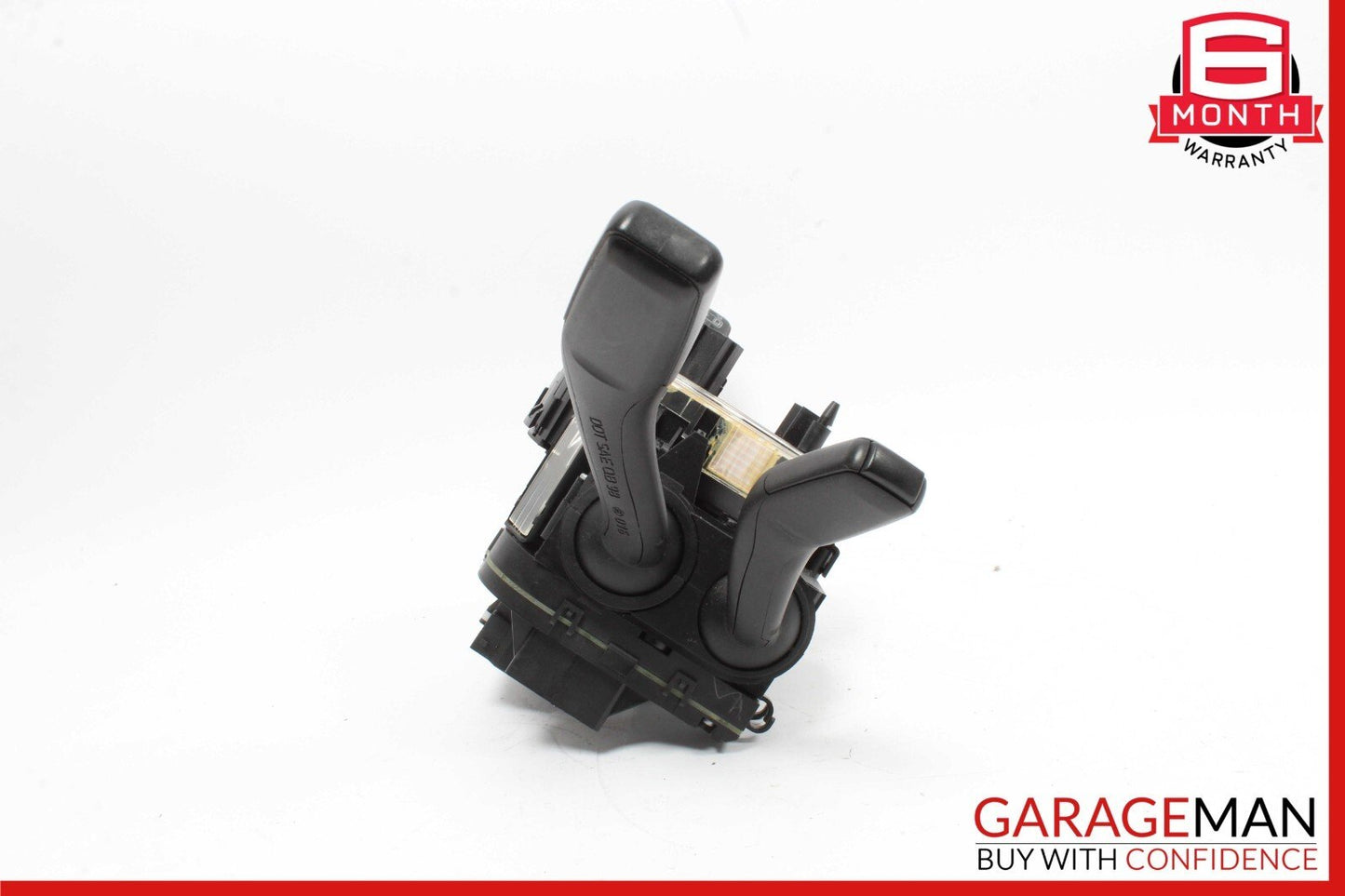 03-10 Porsche Cayenne S 955 957 Steering Column Combination Switch Arms Assembly