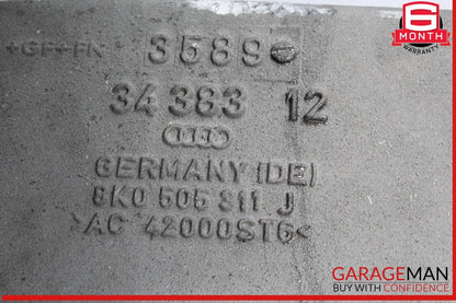 09-16 Audi A4 S4 Rear Left Driver Side Lower Control Arm 8K0505311J OEM