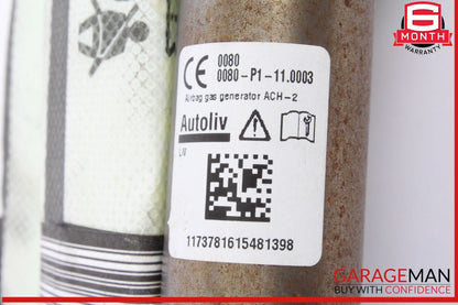 15-20 Mercedes X156 GLA250 Right Passenger Side Curtain Air Bag OEM