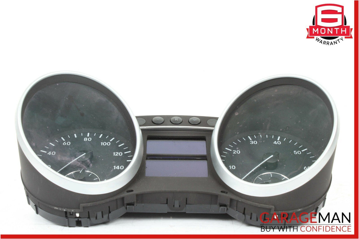 06-08 Mercedes X164 GL450 ML550 Speedometer Odometer Instrument Cluster Gauge