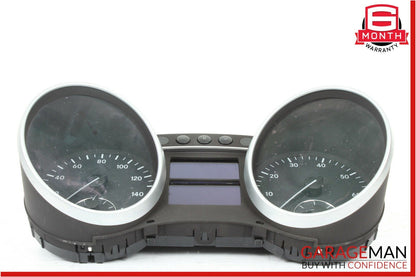 06-08 Mercedes X164 GL450 ML550 Speedometer Odometer Instrument Cluster Gauge