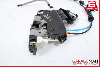 10-15 Mercedes X204 GLK250 Rear Right Door Lock Latch Actuator OEM