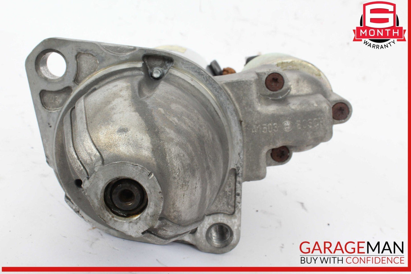 14-16 BMW 428i 435i Engine Motor Starter Bosch 8612576 OEM