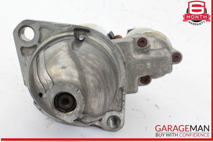 14-16 BMW 428i 435i Engine Motor Starter Bosch 8612576 OEM