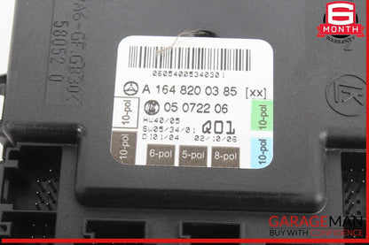 06-13 Mercedes X164 GL450 4MATIC Front Left Side Door Control Module OEM