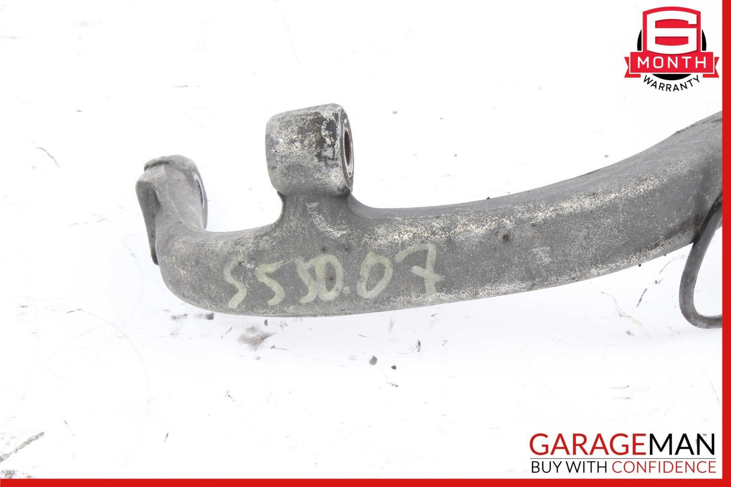 07-14 Mercedes W221 S550 S600 Front Left Wheel Carrier Spindle Knuckle Hub OEM