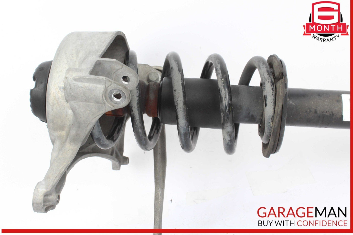 09-12 Audi Q5 Front Left Driver Side Shock Strut Absorber OEM