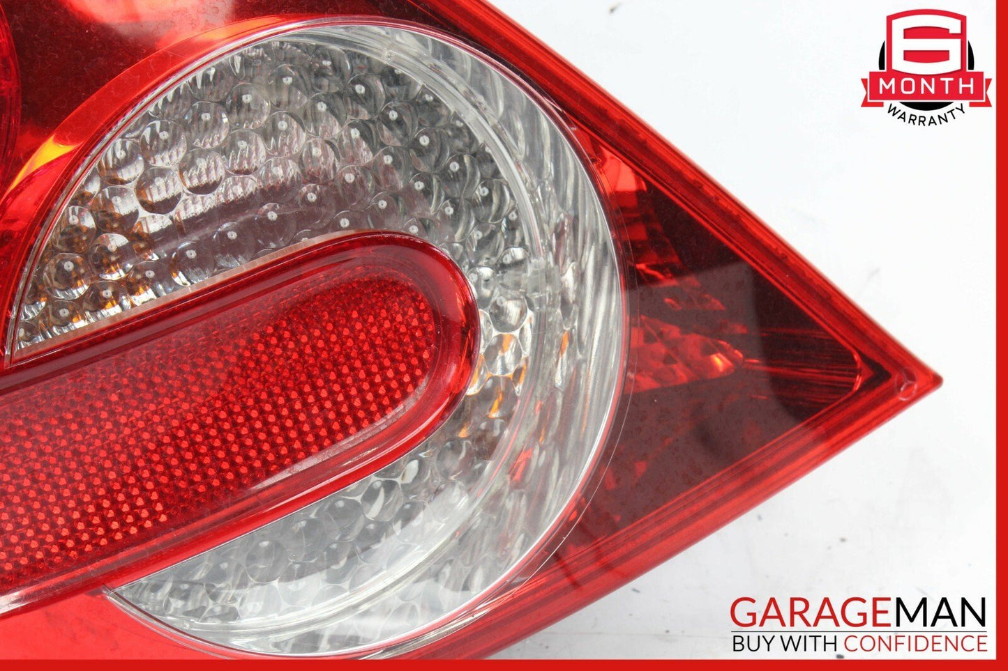 06-10 Mercedes W251 R320 R500 Rear Left Side Taillight Tail Light Lamp