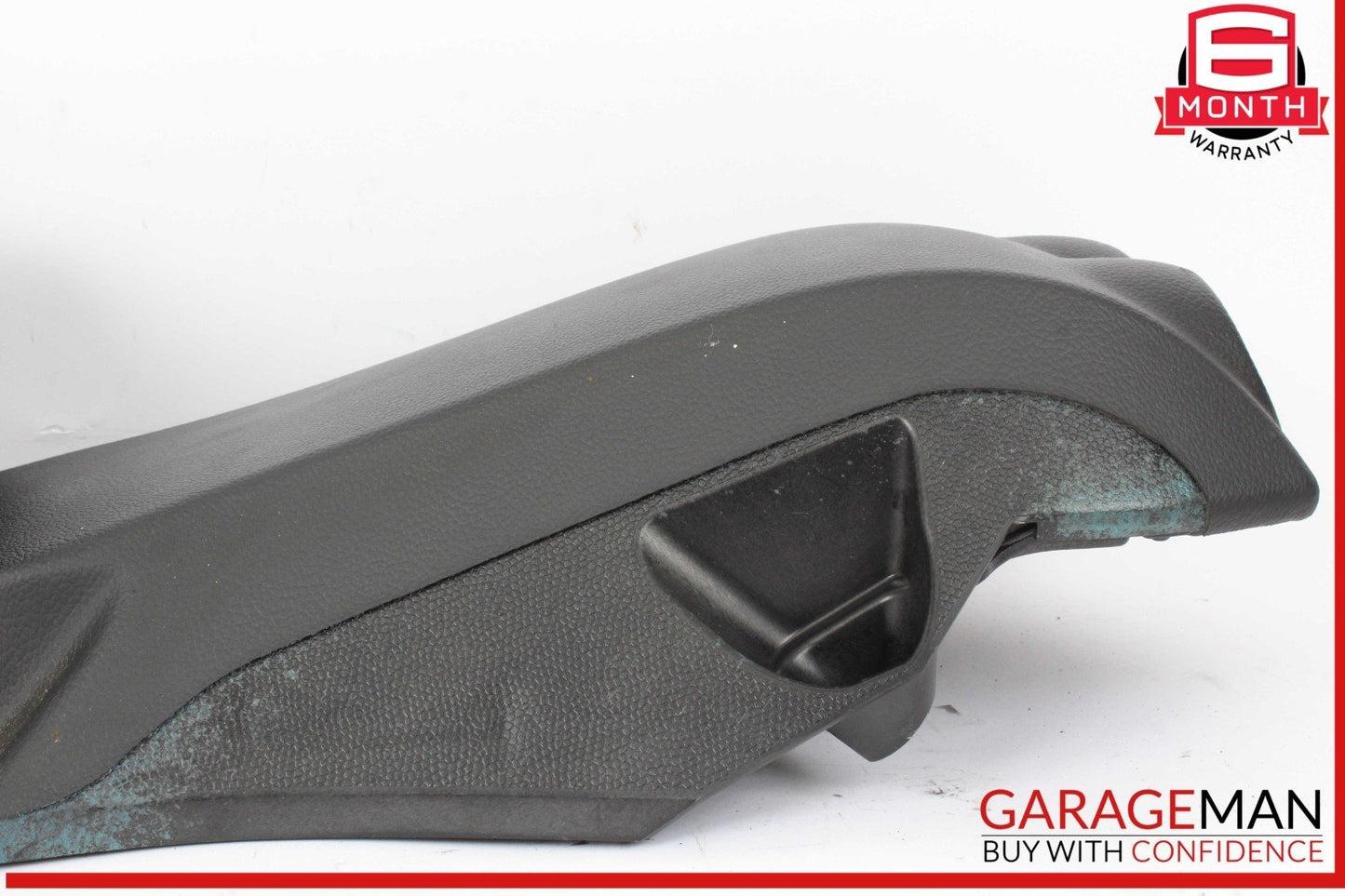 03-09 Mercedes W209 CLK350 CLK320 Rear Center Console Subwoofer Assembly OEM