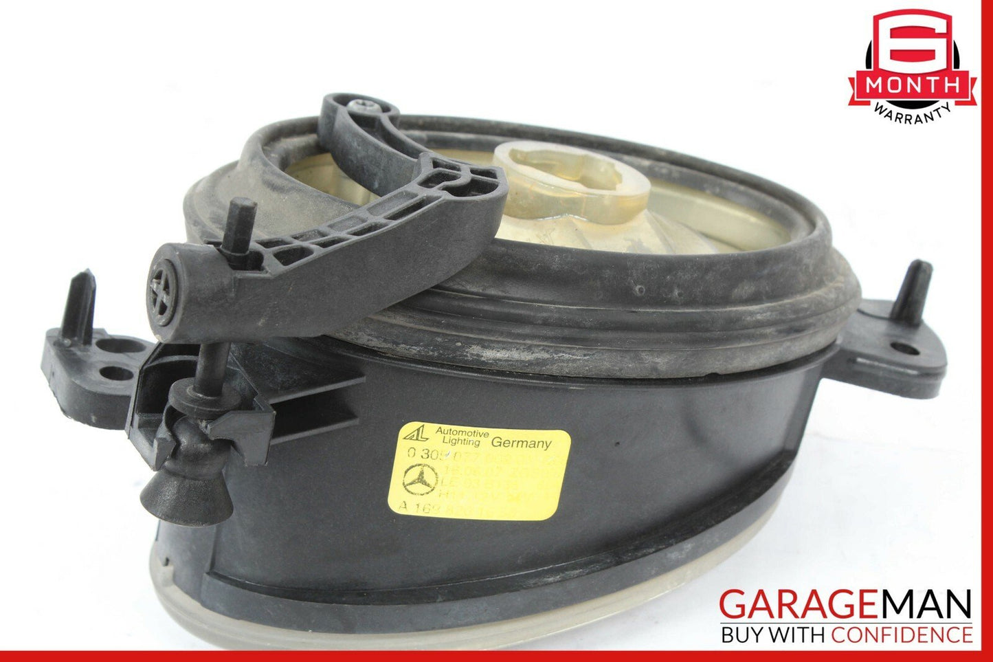 06-09 Mercedes E350 CLS500 CLK350 Front Right Foglight Fog Light Lamp w/o Bulb
