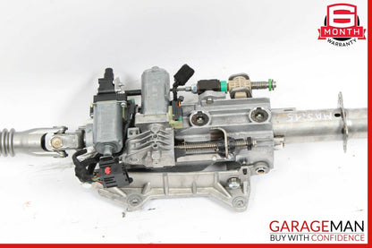 14-17 Maserati Ghibli S Q4 Power Steering Column Shaft Motor Drive Assembly AWD