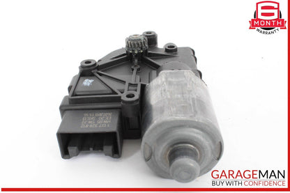 13-17 Audi SQ5 Q5 Panoramic Sunroof Sun Roof Motor 8R0877041B OEM