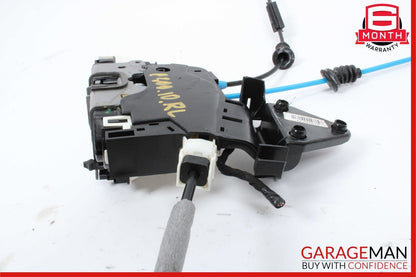 08-11 Mercedes W204 C300 C63 AMG Rear Left Side Door Lock Latch Actuator OEM