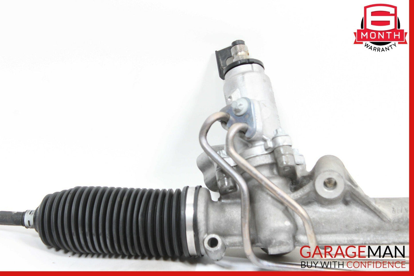 08-14 Mercedes W204 C250 C300 Power Steering Rack and Pinion Assembly RWD OEM