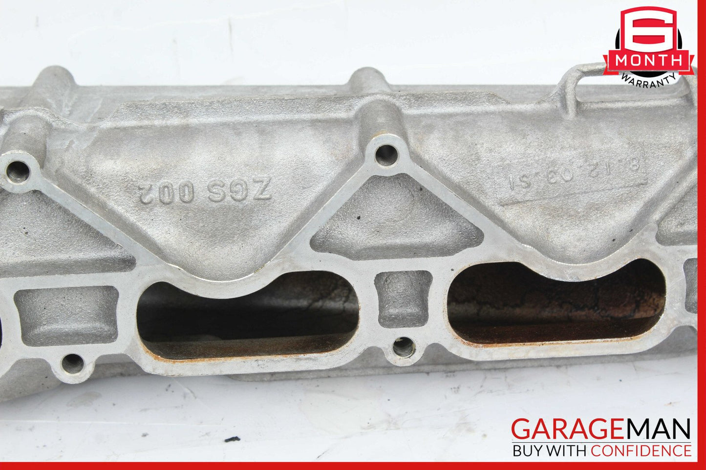 Mercedes W215 CL55 E55 AMG Right Side Engine Kompressor Air Intake Manifold OEM