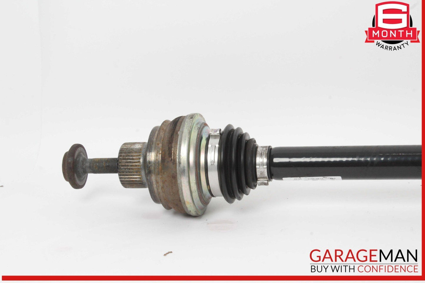 12-18 Audi A7 Rear Left or Rear Right Side CV Axle Shaft 8R0501203C OEM