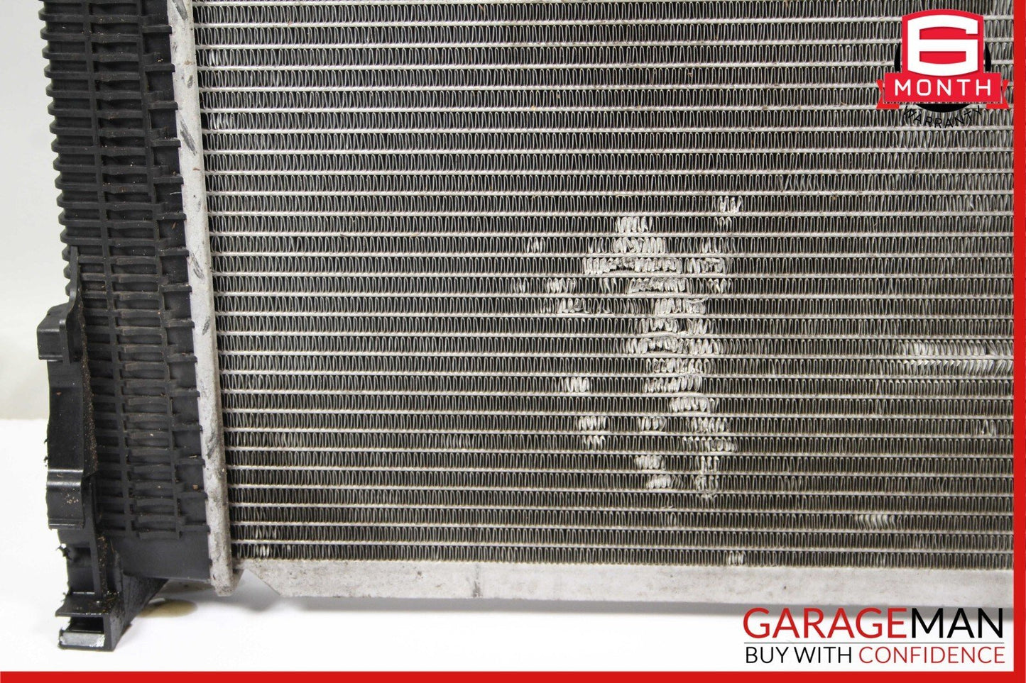 08-14 Mercedes W212 E350 C250 C300 Engine Water Cooling Radiator OEM