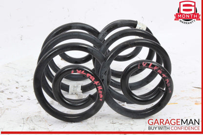 18-24 Nissan Leaf Rear Left and Rear Right Side Coil Spring Set 55020 5SA0A OEM