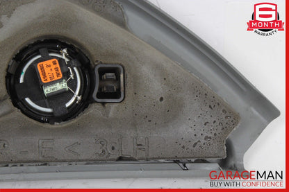 06-12 Mercedes W164 GL450 ML350 Speaker Door Mirror Cover Front Left Side OEM