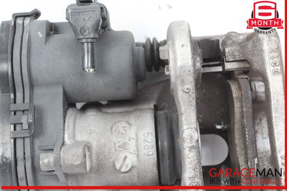12-20 Mercedes R172 SLK250 SLC43 AMG Rear Brake Calipers Left and Right Set OEM